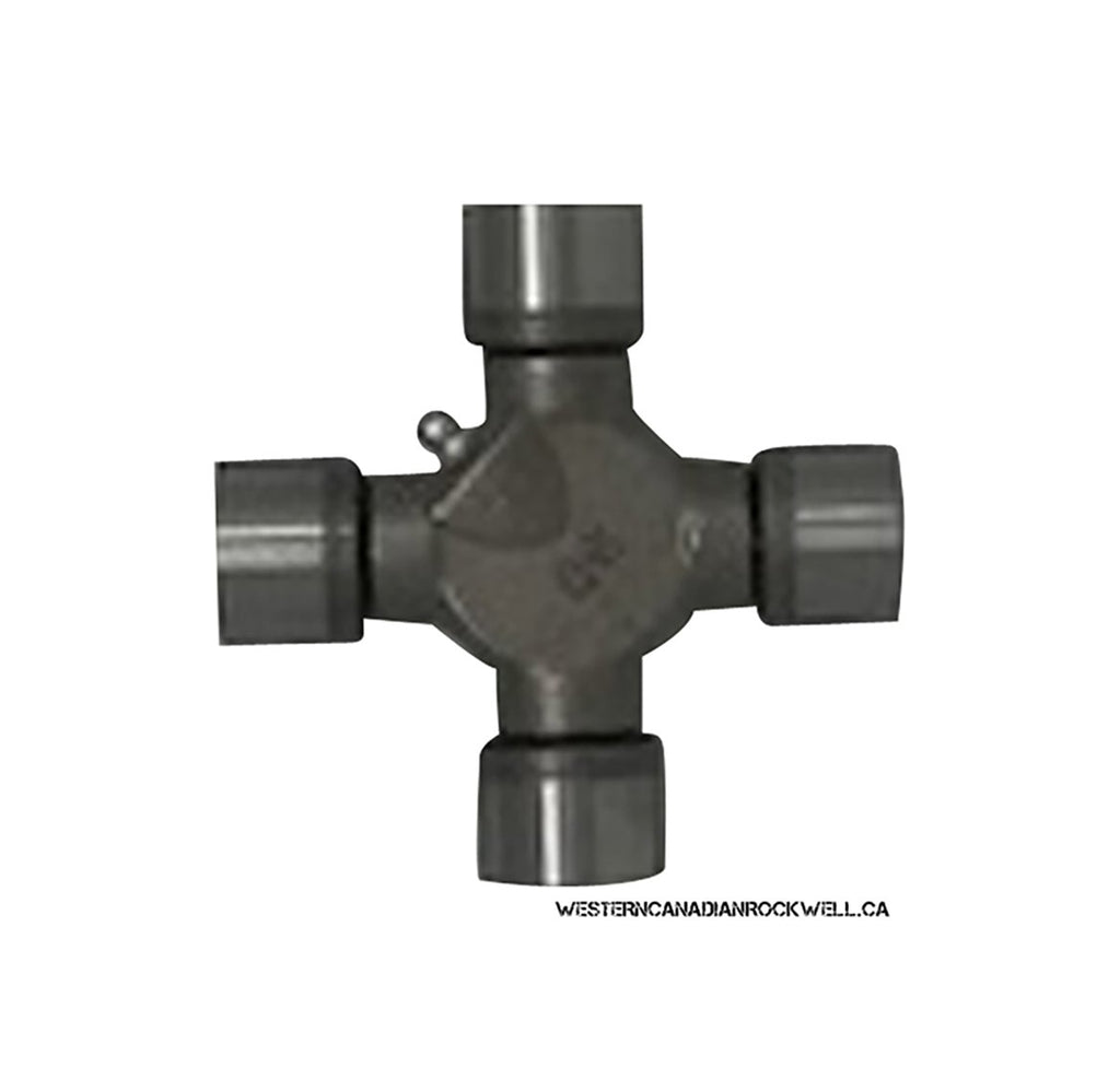 DRIVELINE U-JOINT'S – WESTERN CANADIAN ROCKWELL INC
