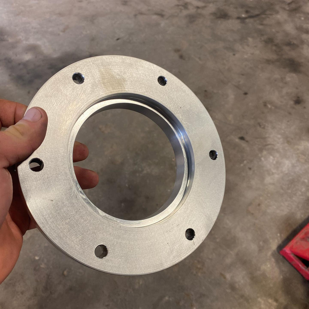 FTI TO NWF ADAPTER PLATE