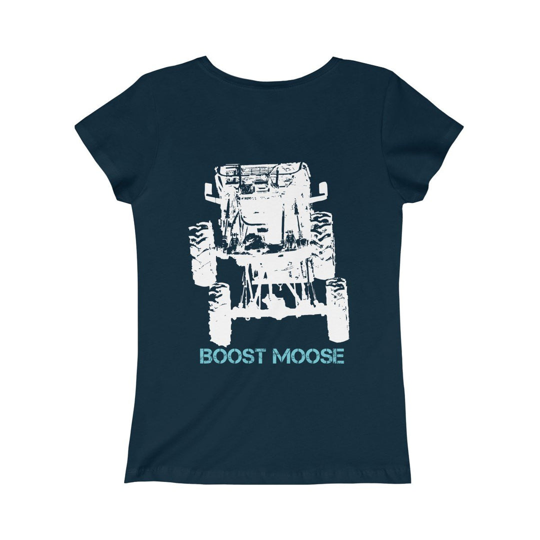 BOOST MOOSE, T-SHIRT YOUTH GIRLS