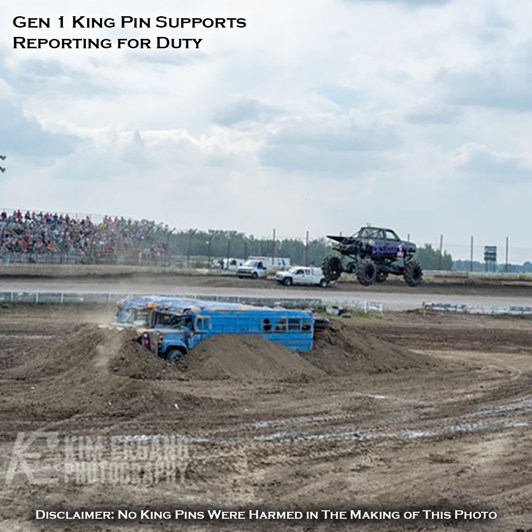 2.5 TON KING PIN SUPPORT KITS – WESTERN CANADIAN ROCKWELL INC