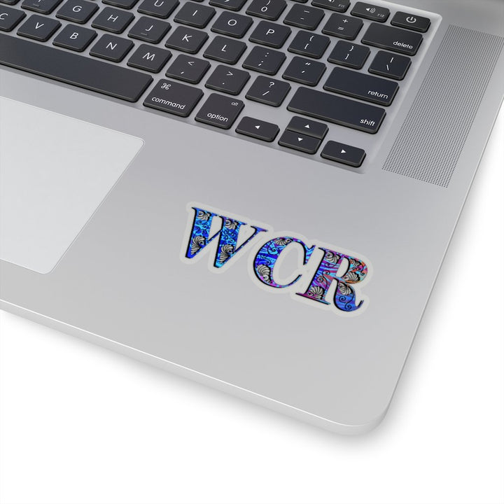 WCR Decal