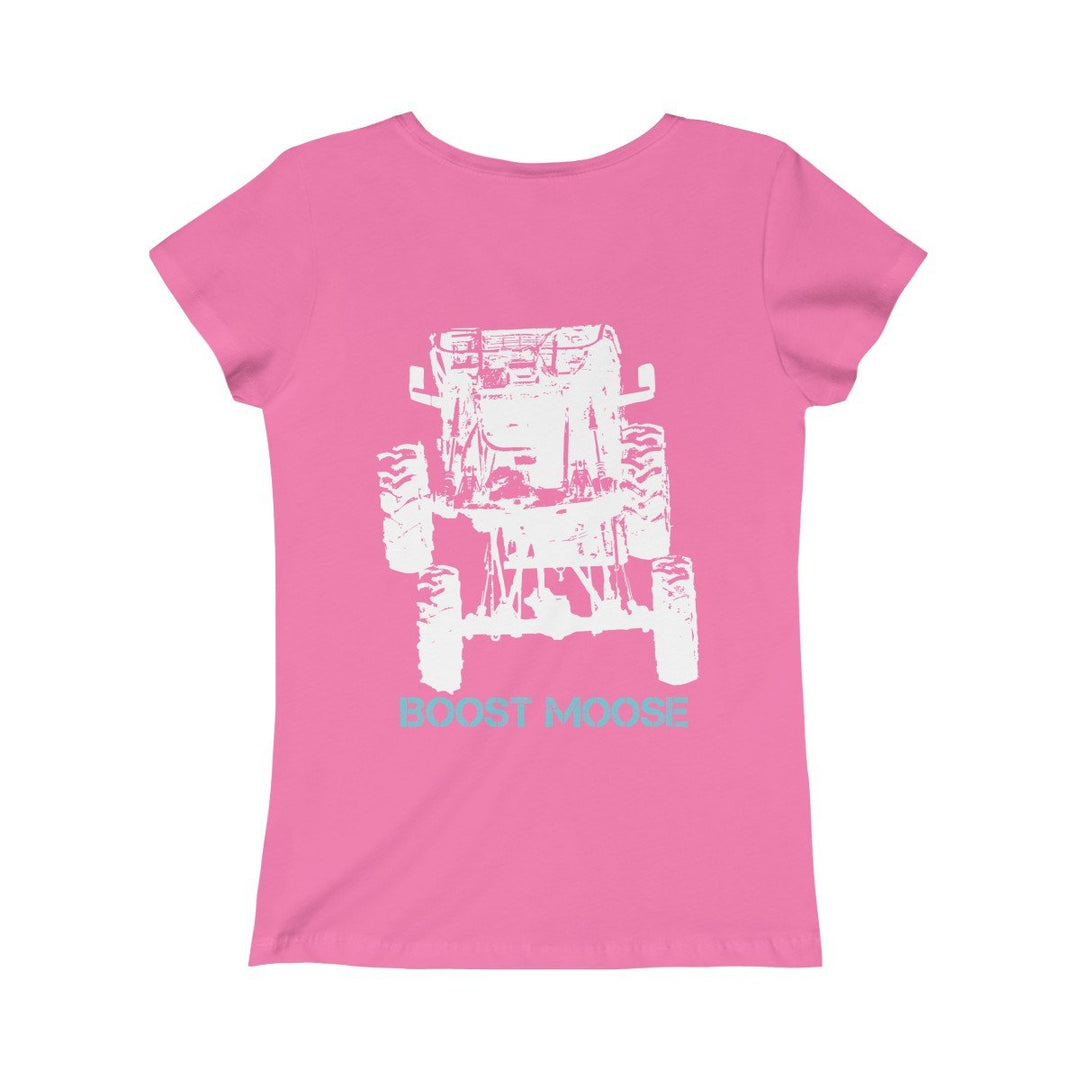 BOOST MOOSE, T-SHIRT YOUTH GIRLS