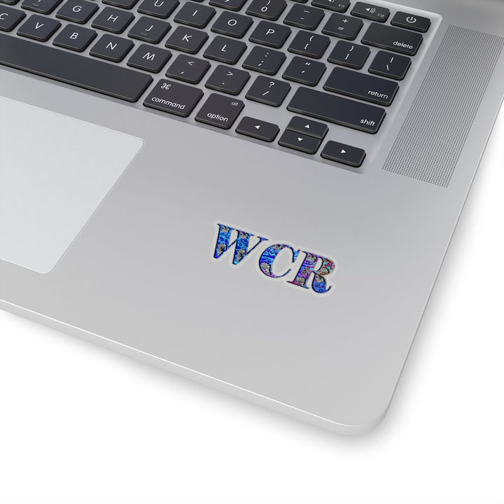 WCR Decal