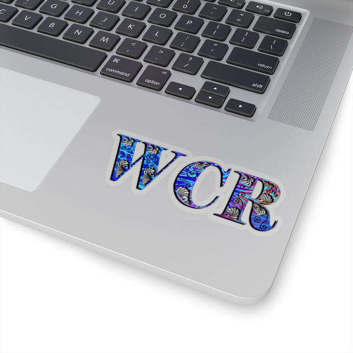 WCR Decal