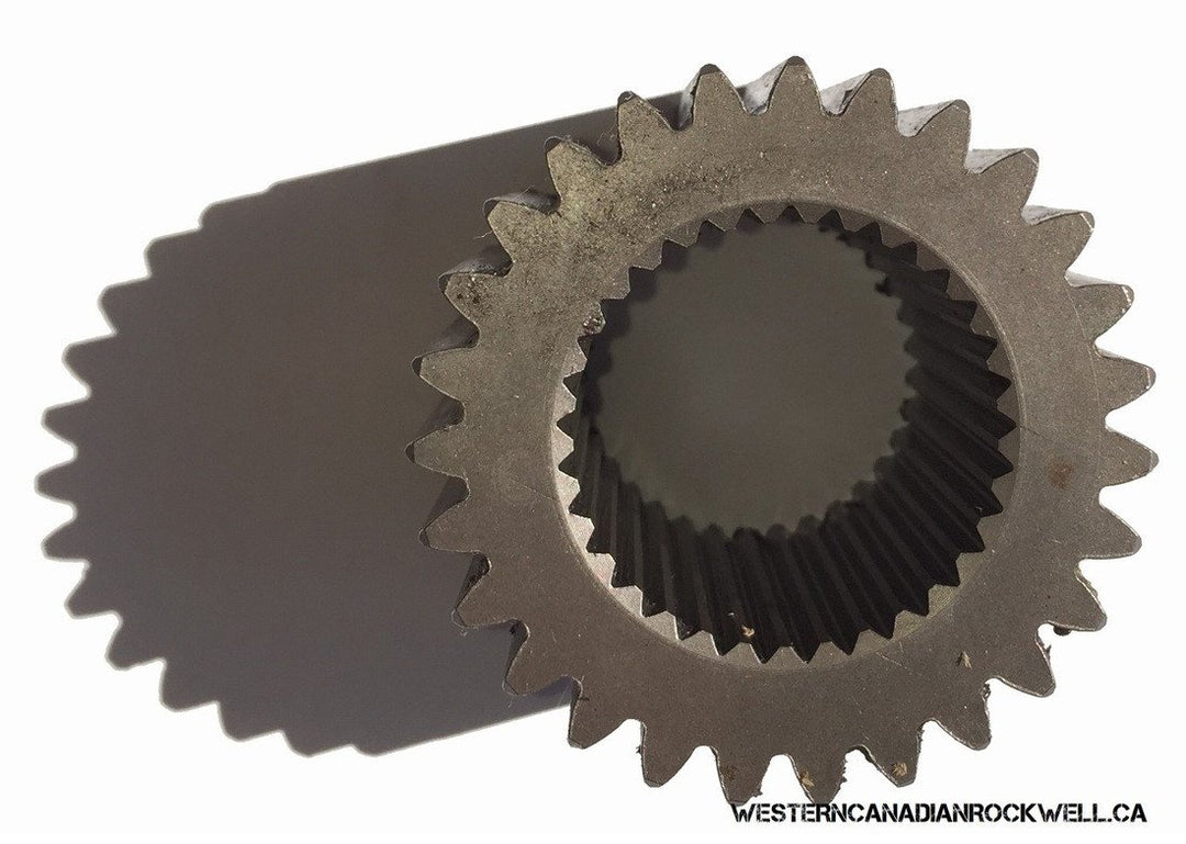 planetary sun gear PLANETARY SUN GEARS, AXLETECH – WESTERN CANADIAN ROCKWELL INC