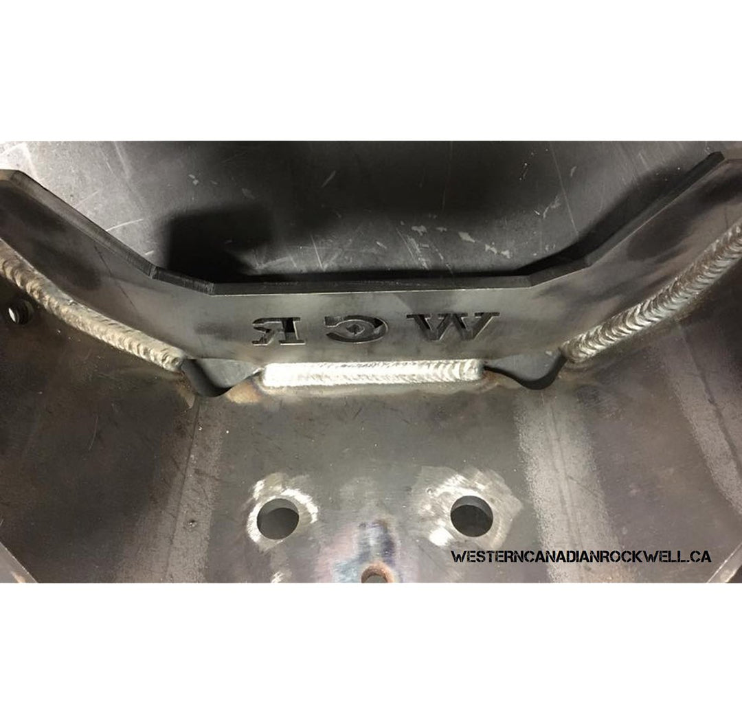 BOOT GUARDS, 2.5 TON – WESTERN CANADIAN ROCKWELL INC