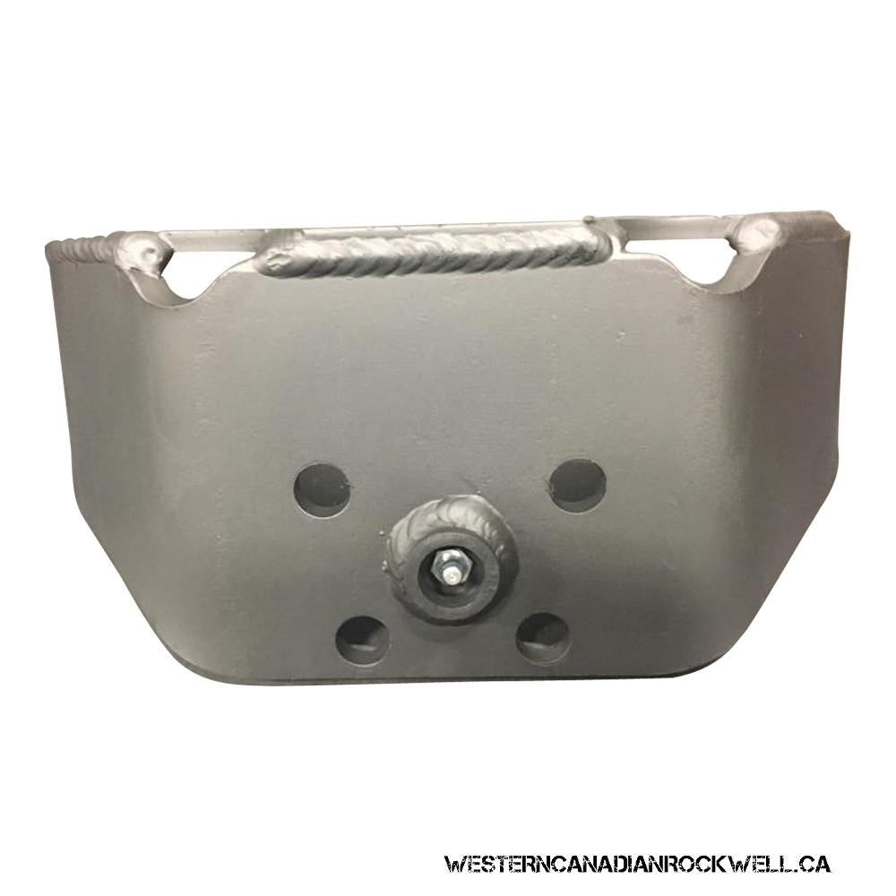 BOOT GUARDS, 2.5 TON – WESTERN CANADIAN ROCKWELL INC