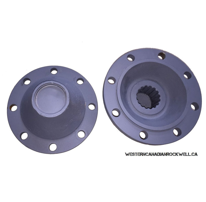 DRIVE FLANGE, 2.5 TON