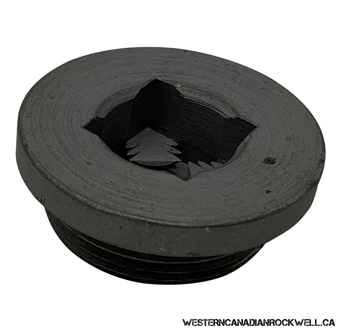 FILL PLUG, ROCKWELL – WESTERN CANADIAN ROCKWELL INC