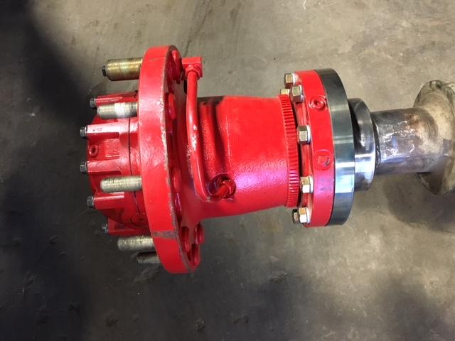 HATER KIT, 2.5 TON ROCKWELL-MERITOR 611 HYBRID