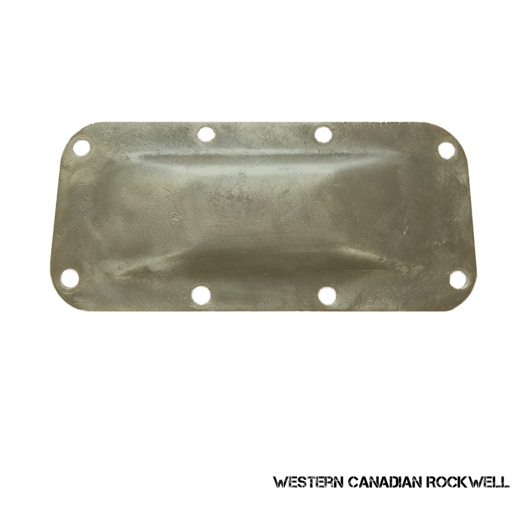 2.5 TON CHUNK INSPECTION COVER