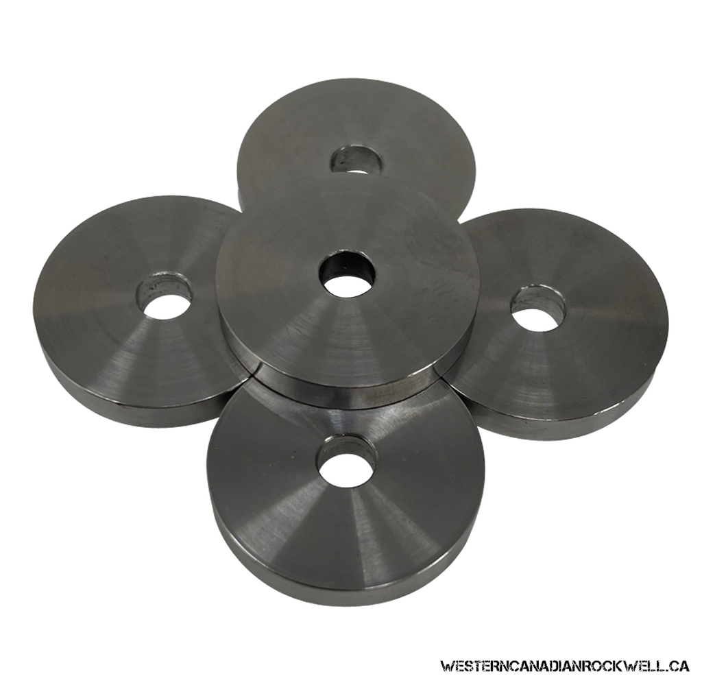 KING PIN SHIM, 2.5 TON – WESTERN CANADIAN ROCKWELL INC