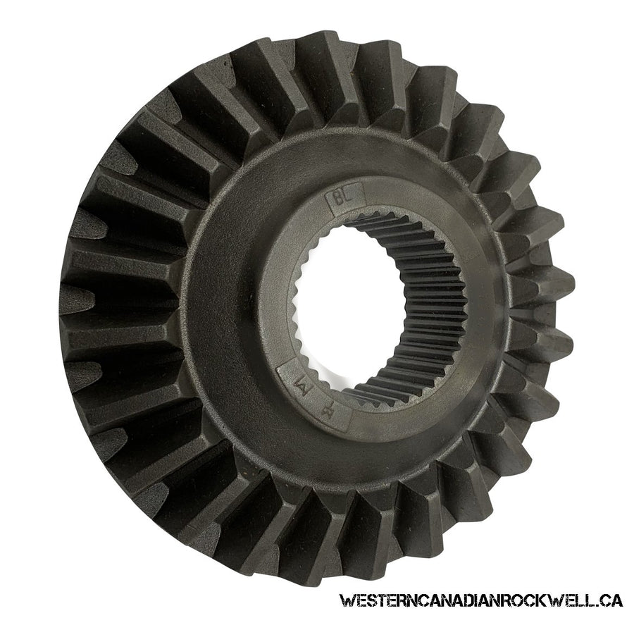 REPLACEMENT PARTS, MERITOR – WESTERN CANADIAN ROCKWELL INC