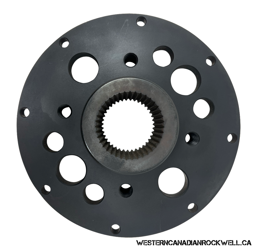 AFTERMARKET/UPGRADED PARTS, MERITOR – WESTERN CANADIAN ROCKWELL INC
