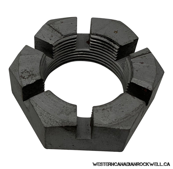 PINION NUT, 2.5 TON