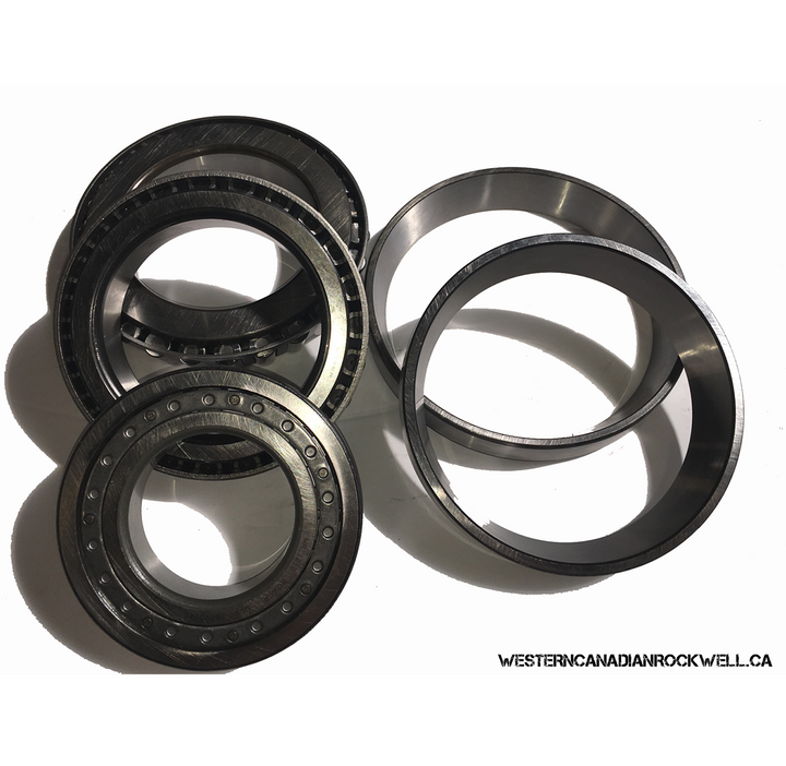 PINION BEARING & RACE KIT, 5 TON