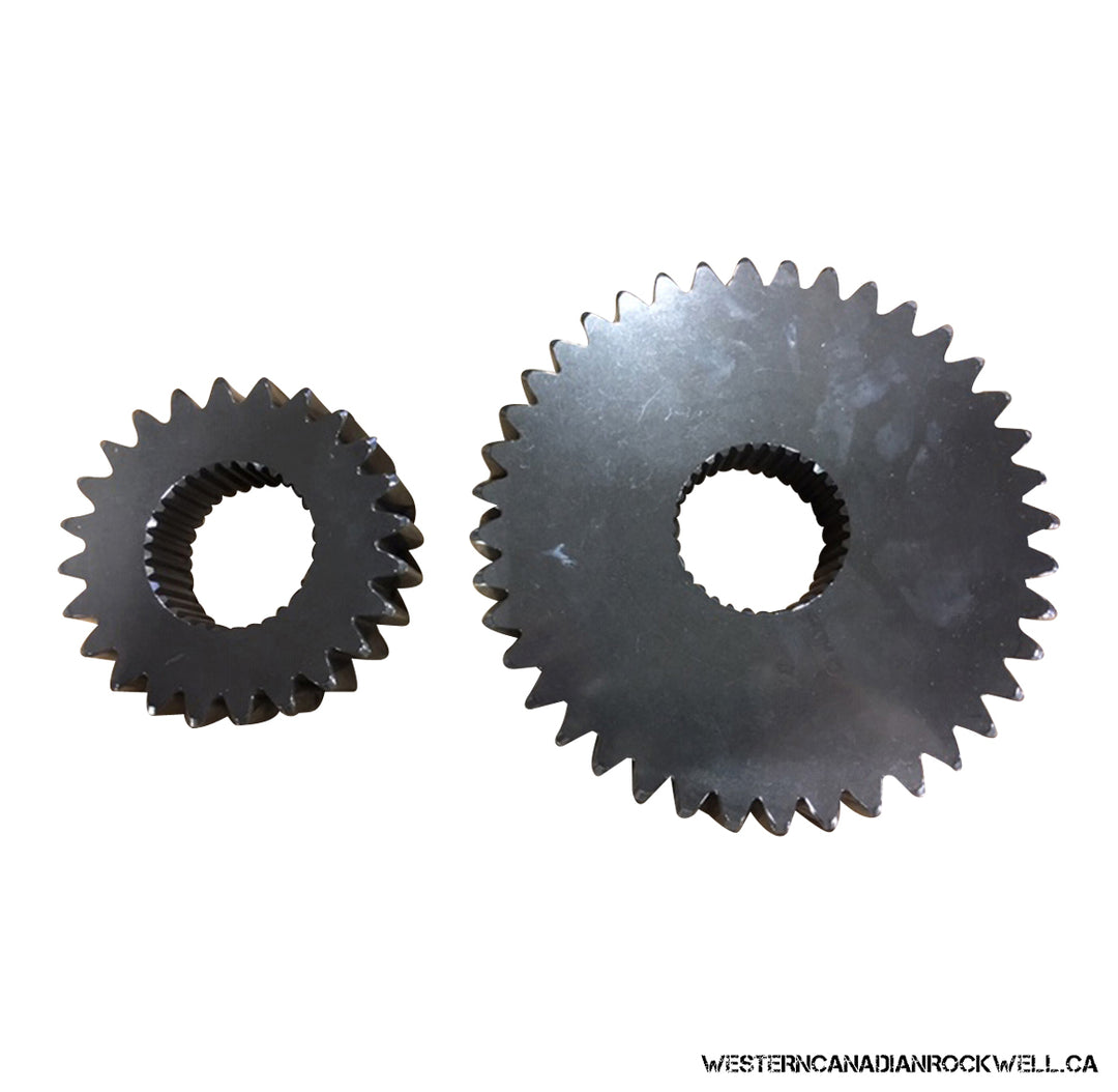 SCS QUICK CHANGE GEARS