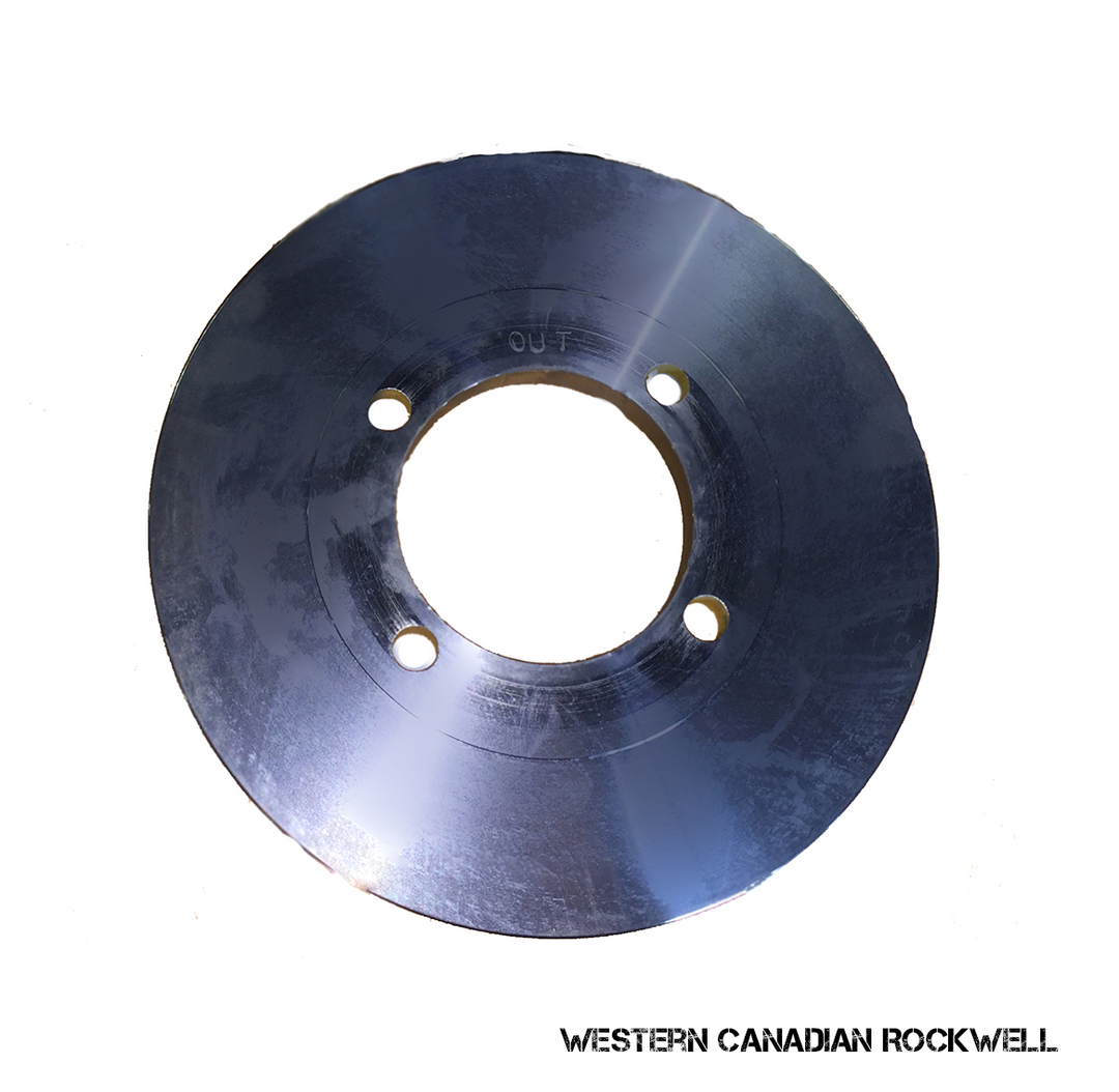 AFTERMARKET/UPGRADED PARTS, MERITOR – WESTERN CANADIAN ROCKWELL INC