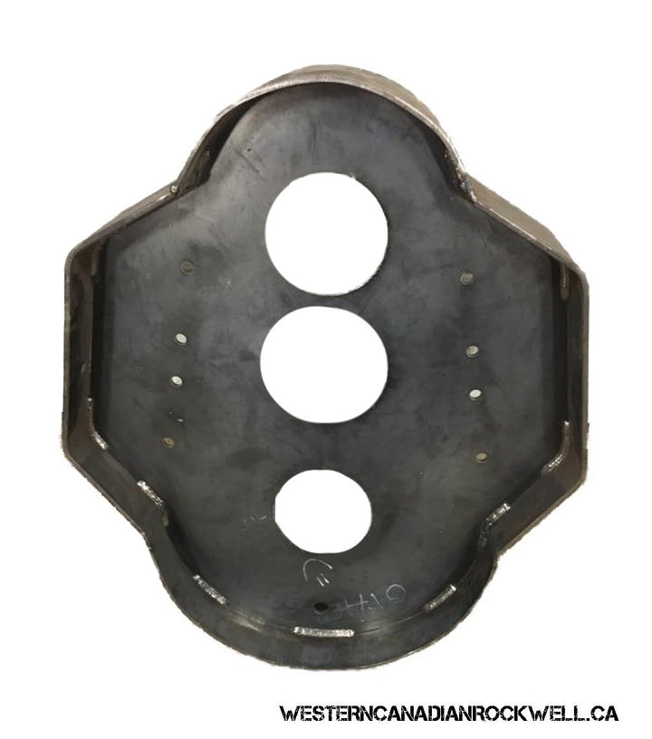SCS MOUNT PLATE