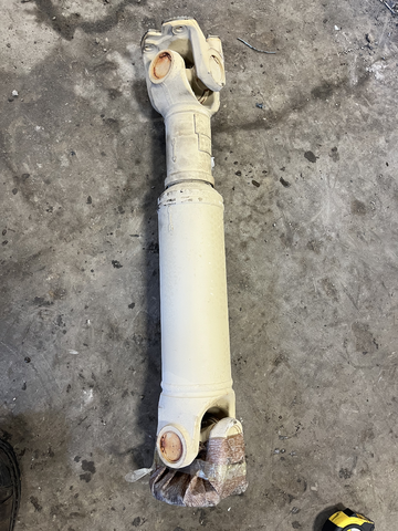 DRIVESHAFT, NEW SURPLUS CRATE AXLETECH