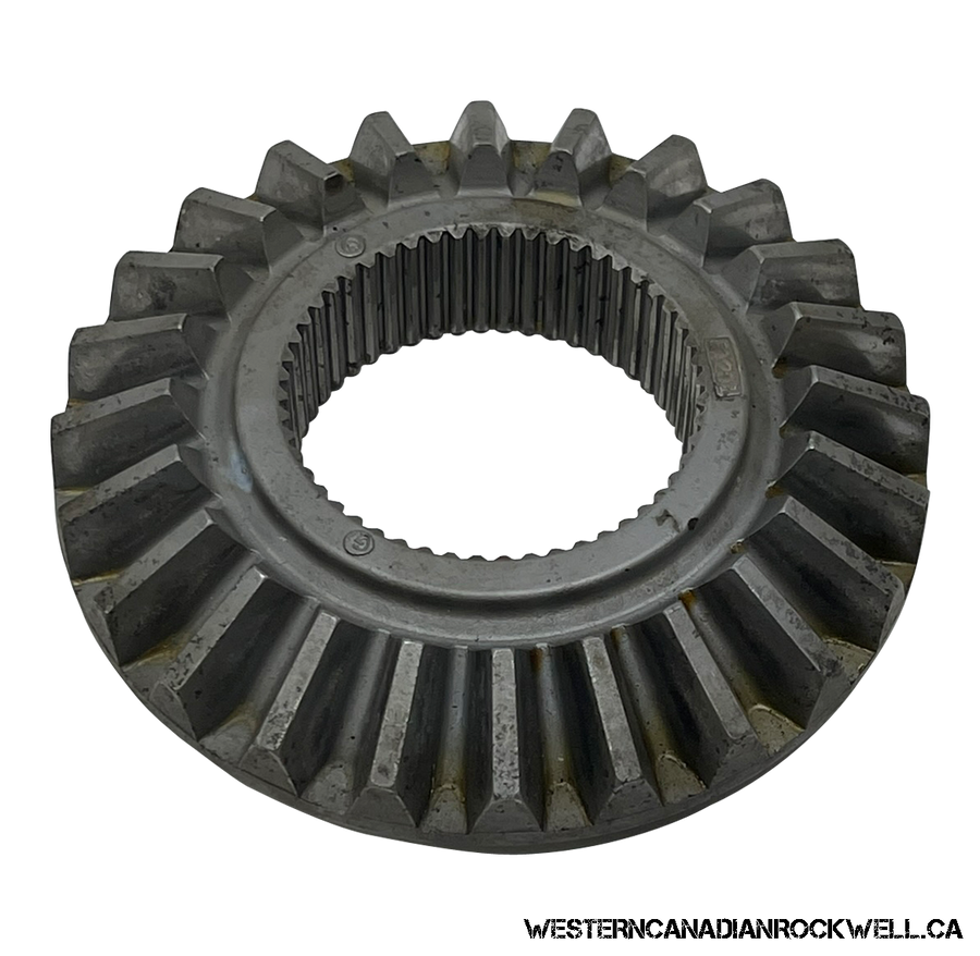 REPLACEMENT PARTS, MERITOR – WESTERN CANADIAN ROCKWELL INC