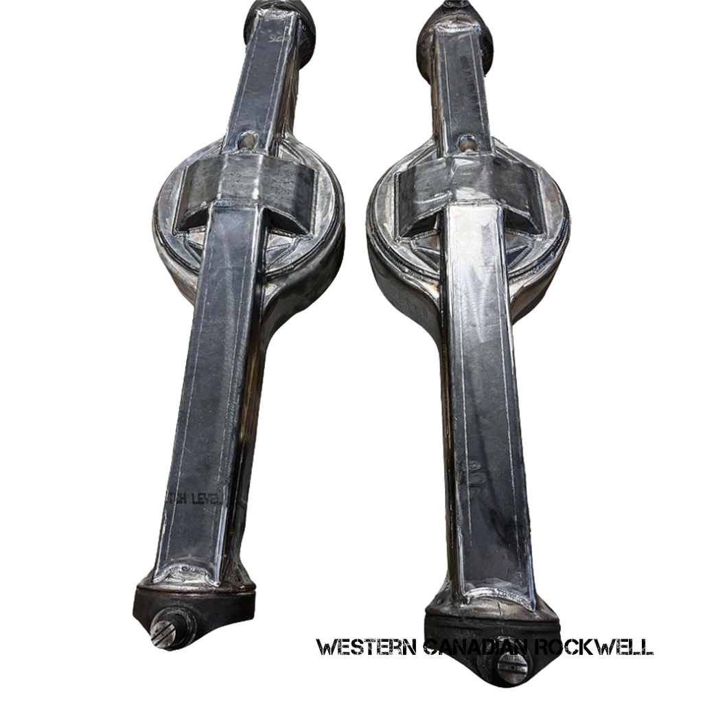 5 TON WELD ON AXLE TRUSS – WESTERN CANADIAN ROCKWELL INC
