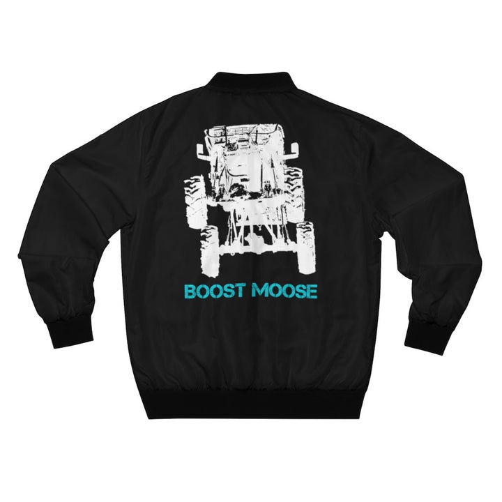 CHAQUETA BOMBER, BOOST MOOSE