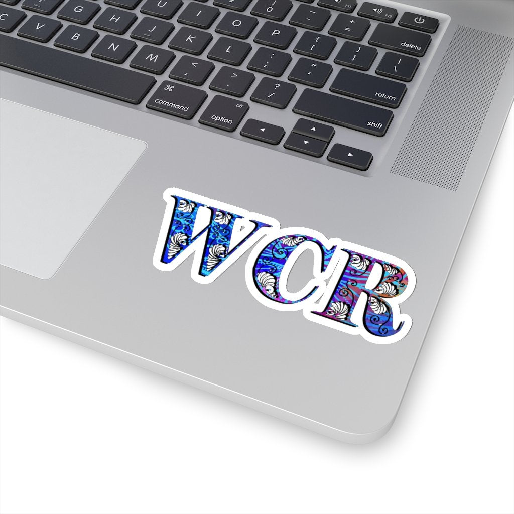 WCR Decal