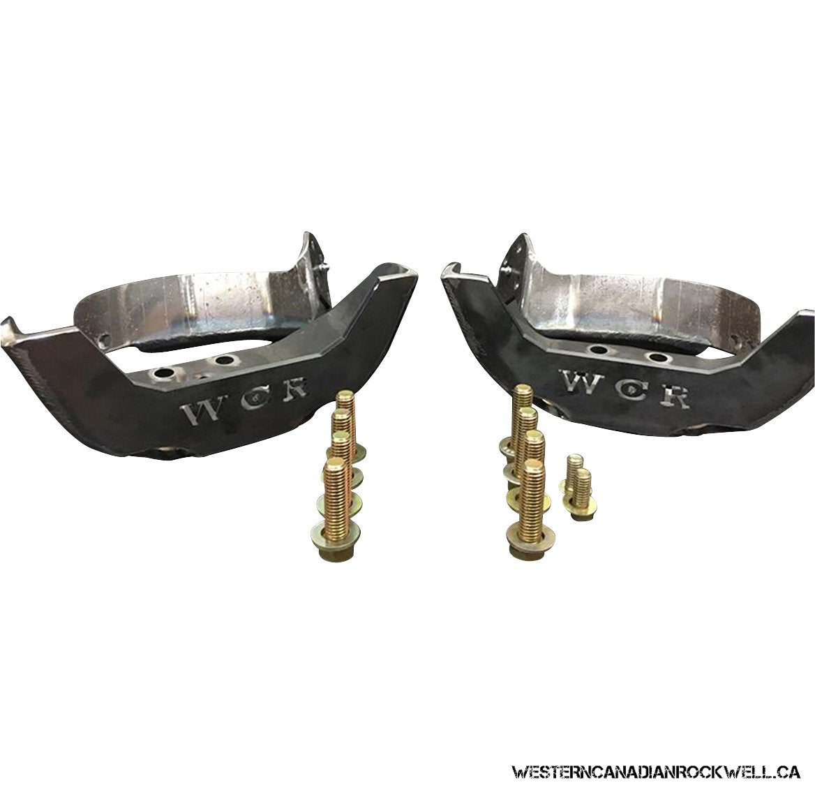 BOOT GUARDS, 2.5 TON – WESTERN CANADIAN ROCKWELL INC