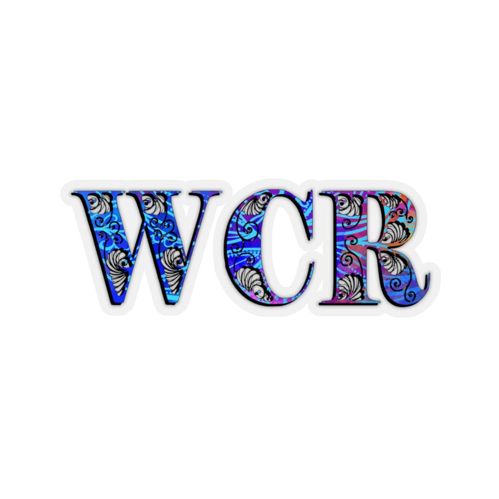 WCR Decal