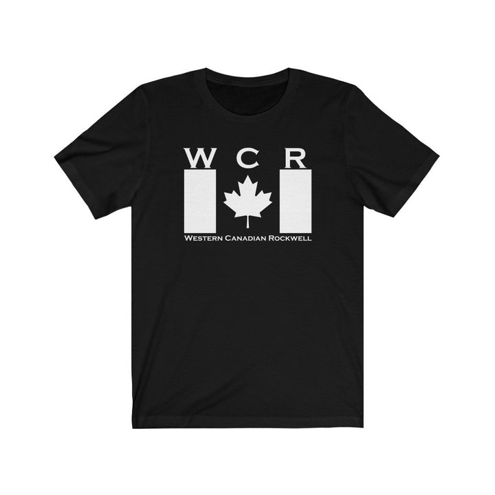 WCR Flag T-Shirt