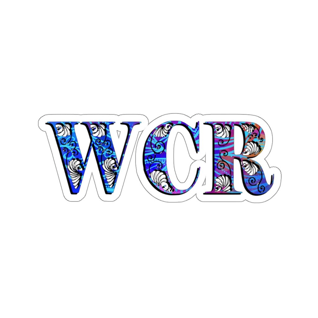 WCR Decal