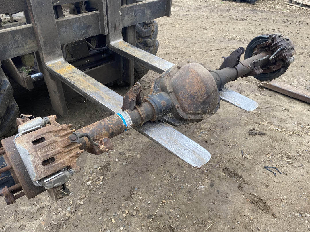 Ford 10.5 rear Axle from 2000 F250